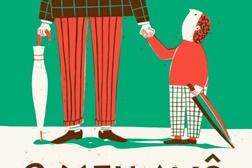 Catarina Sobral vence prémio internacional de ilustração com o livro "O meu avô"