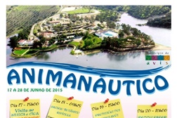 De férias com o Animanáutico em Avis