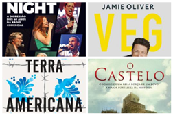 Novidades Livros (5 a 11 de março de 2020)