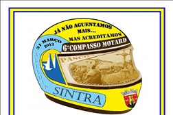 6º Compasso Pascal Motard Sintra
