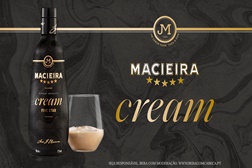Macieira Cream - O novo licor cremoso - A História Acabou de Começar