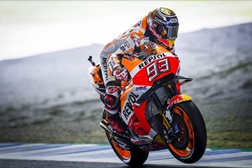 MotoGP Motegi - Queda de Dovi deixa Marquez Campeão