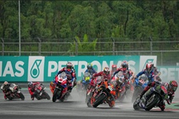 MotoGP, 2022 - O Mundial em Retrospetiva, 1 - Do Qatar à Argentina