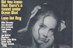 Lana Del Rey anuncia nono álbum de estúdio “Did you know that there’s a tunnel under Ocean Blvd”