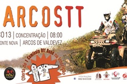 XV.º Arcos TT – O maior passeio da Europa de motos de todo o terreno
