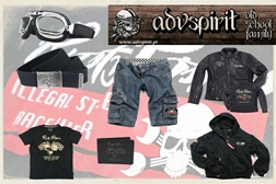 AdvSpirit com Rusty Pistons