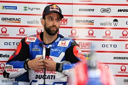 MotoGP, 2022, Le Mans – Zarco penalizado - O Francês desce 3 lugares por infração no Q2