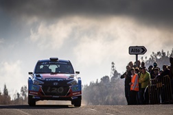 Chegar, ver e vencer foi assim com a Hyundai - Team Hyundai Portugal