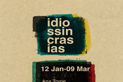Idiossincrasias - exposição colectiva de gravura