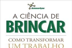 Science4you lança livro ‘A Ciência de Brincar’