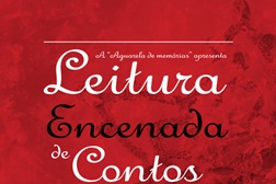 Biblioteca da Mealhada recebe leitura encenada de contos de Natal no dia 13 de Dezembro