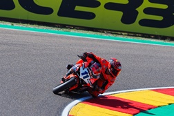SSP 2023, Aragón - Bulega a um passinho - Manzi segundo adia decisão