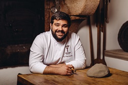 Filipe Ramalho celebra 5 anos à frente do Basilii na companhia de 5 chefs portugueses