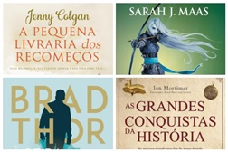 Novidades Livros (10 a 16 de março de 2022)