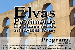 CECHAP organiza passeio a Elvas