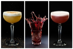 Celebre o verão com os novos cocktails do Bar das Cardosas