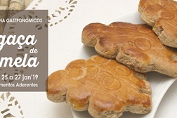 Fogaça é a anfitriã dos fins de semana gastronómicos de Palmela de janeiro