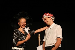 "Bojador" Teatro do Noroeste