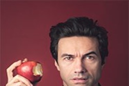 David Fonseca ao vivo em Santa Maria da Feira