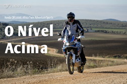 Teste Honda CRF1000L Africa Twin Adventure Sports - O nível acima