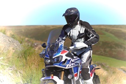Fato de motociclismo RST Rally