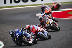 Moto2, 2024, Itália - Vitória de Joe Roberts - Primeira este ano