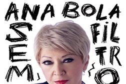 "Ana Bola Sem Filtro" em Grândola