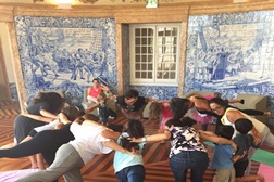 Yoga&Stories - Biblioteca Palácio Galveias