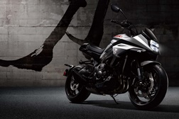 Será que vamos ter uma Katana em versão 125cc?