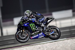 MotoGP Qatar – Viñales abre o ano com vitória e Miguel Oliveira sofre mas termina em 13º