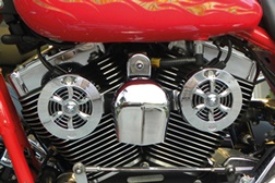 Zodiac International BV apresenta sistema de arrefecimento para motos Harley-Davidson