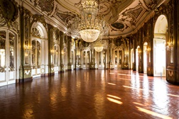 Ciclo "Noites de Queluz - Tempestade e Galanterie" abre com estreia mundial moderna da serenata "L'Endimione"