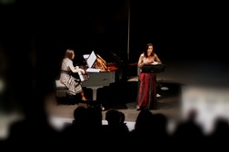 Museu do Oriente apresenta “A Voz Lírica” de Isabel Alcobia - Ciclo Piano Forte