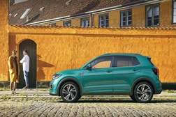 Volkswagen anuncia o T-CROSS - Novo SUV compacto