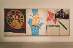 Exposições de Vasco Araújo e José de Guimarães no Centro Internacional das Artes José de Guimarães
