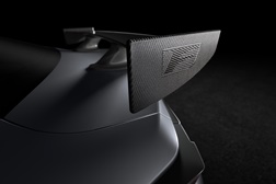 Lexus RC F Track Edition apresentado no Salão de Detroit 2019 - Gama F da Lexus