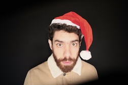 "Natal, Natal" - O novo single de Luca Argel