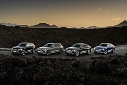 Novo Audi Q8 e-tron eficiência e autonomia melhoradas - Encomenda em Portugal a partir de fevereiro de 2023