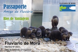 Fluviário de Mora lança passaporte com actividades e descontos