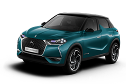 Novo DS 3 crossback - Um ícone do estilo high-tech, também em versão E-Tense
