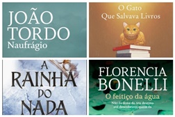Novidades Livros (31 de março a 6 de abril de 2022)
