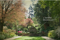 Visitas virtuais ao “Jardim Histórico” da Quinta da Aveleda