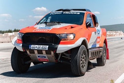 Bruno Oliveira de Ford Ranger no Rali “Montes Alentejanos” - Baja TT Montes Alentejanos ESC Online disputa-se de 24 a 26 de fevereiro