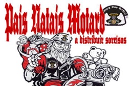 Campanha de solidariedade "Pais Natais Motard... a distribuir sorrisos 2015"