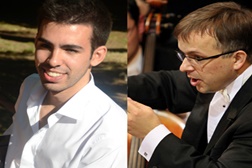 CONCERTO COM PIANO E ORQUESTRA - OBRAS DE TCHAIKOVSKY, BEETHOVEN E NUNO PEIXOTO