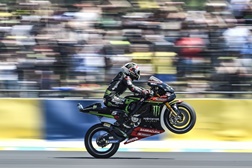 Mundial MotoGP – Le Mans -Pole para Zarco