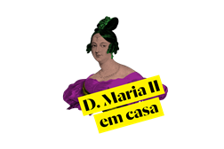 "D. Maria II em Casa" estreia em maio mais de 20 espetáculos e leituras online