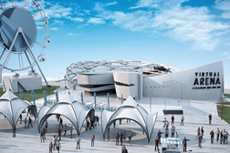 Virtual Park revoluciona o conceito de feira