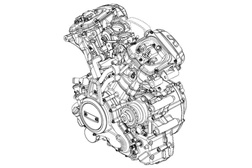 Novo motor V60 da Harley-Davidson está a chegar