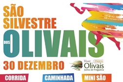 33.ª São Silvestre dos Olivais